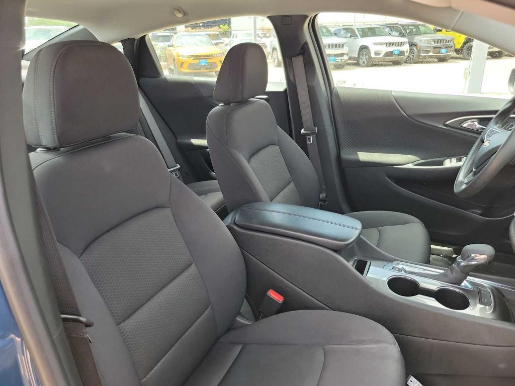 used 2024 Chevrolet Malibu car, priced at $22,995