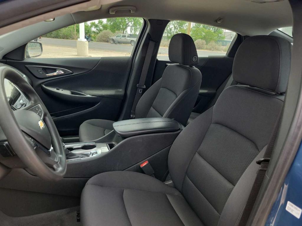 used 2024 Chevrolet Malibu car, priced at $22,995