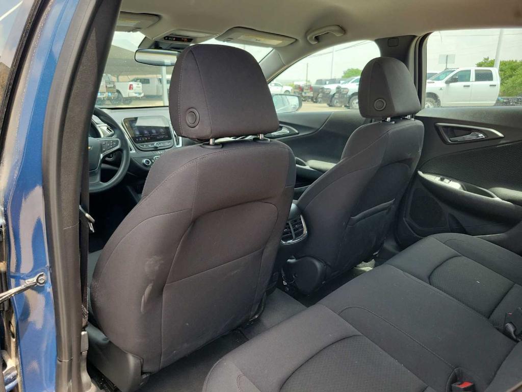 used 2024 Chevrolet Malibu car, priced at $22,995