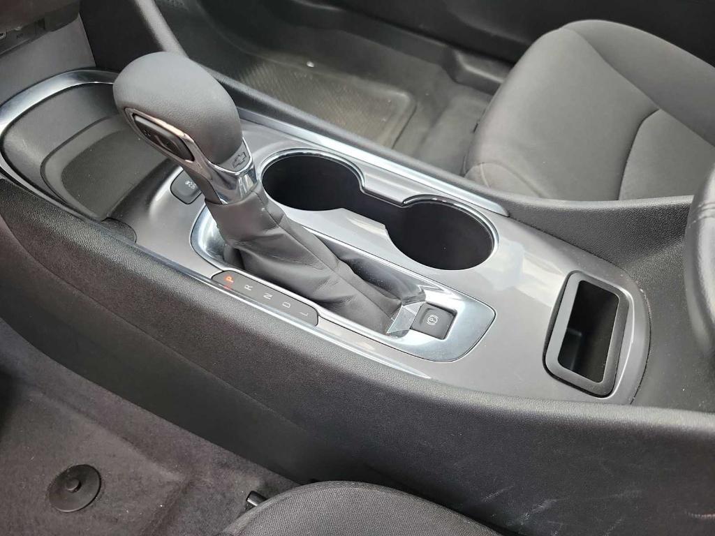 used 2024 Chevrolet Malibu car, priced at $22,995