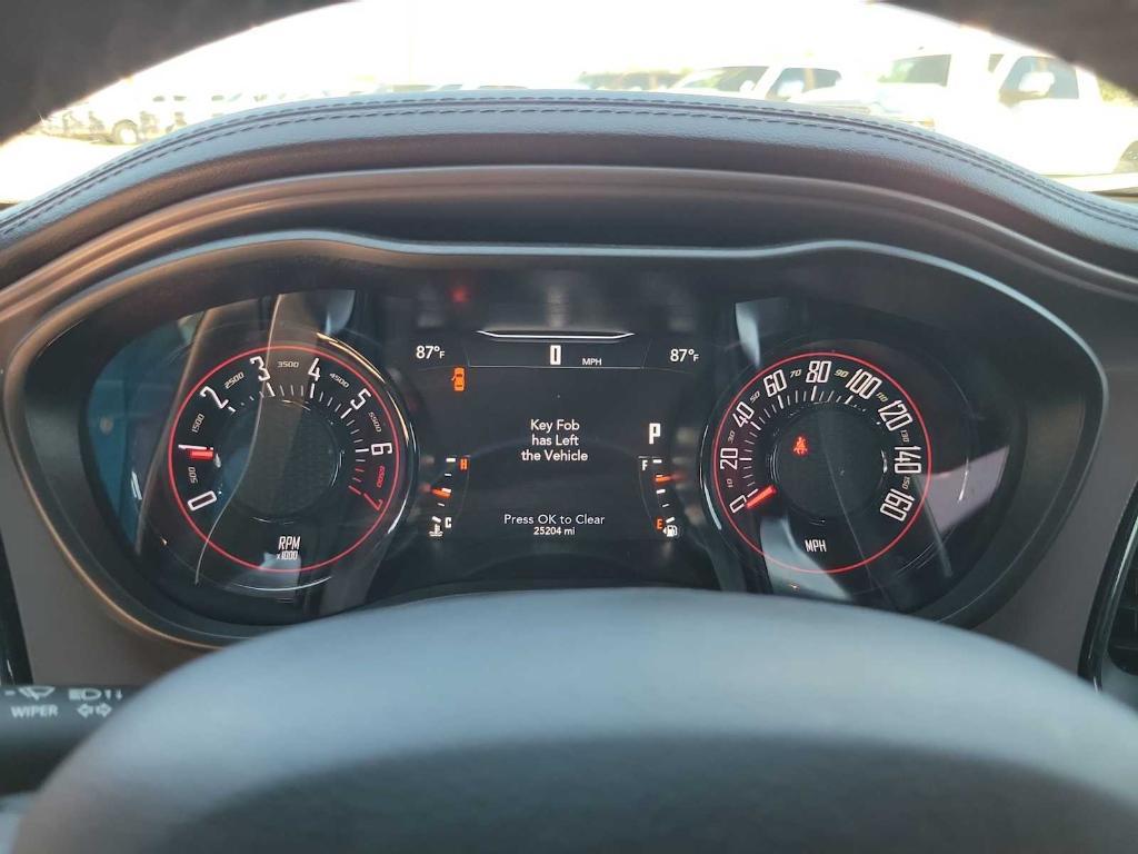 used 2023 Dodge Challenger car, priced at $33,995