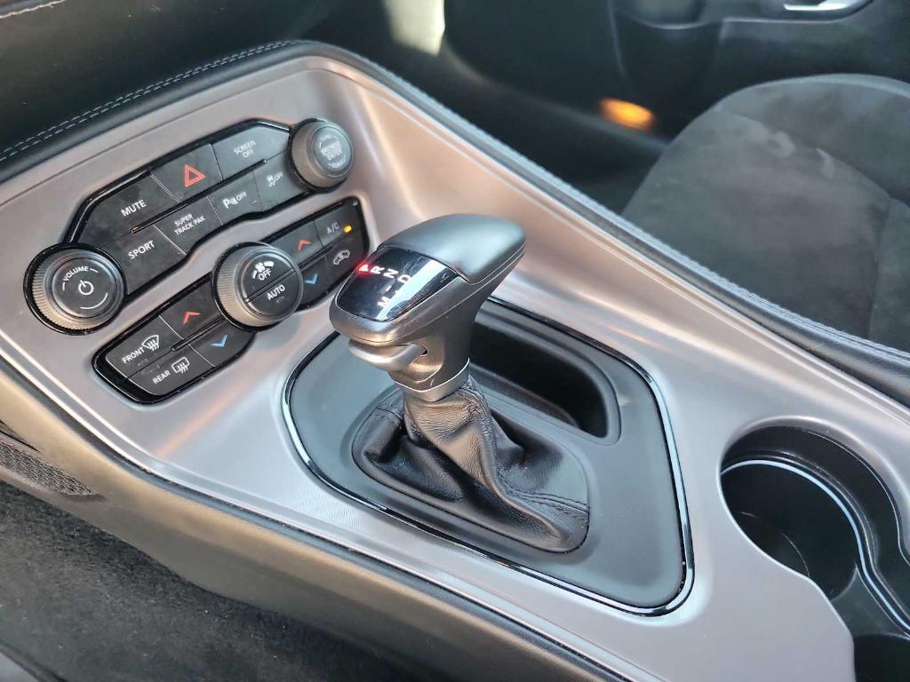 used 2023 Dodge Challenger car, priced at $33,995