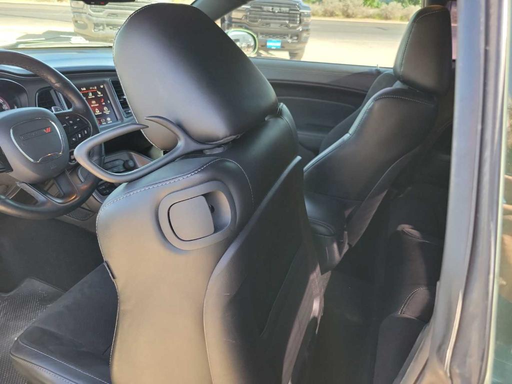 used 2023 Dodge Challenger car, priced at $33,995