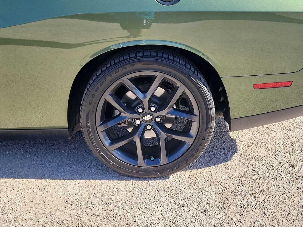 used 2023 Dodge Challenger car, priced at $33,995