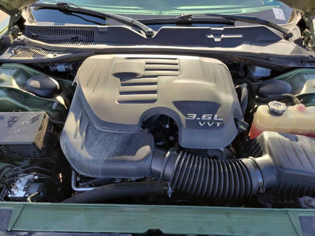 used 2023 Dodge Challenger car, priced at $33,995