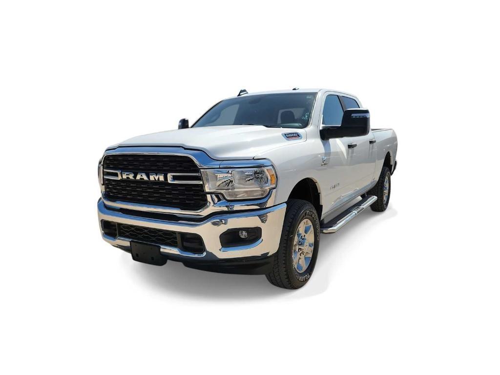 used 2024 Ram 2500 car, priced at $59,995