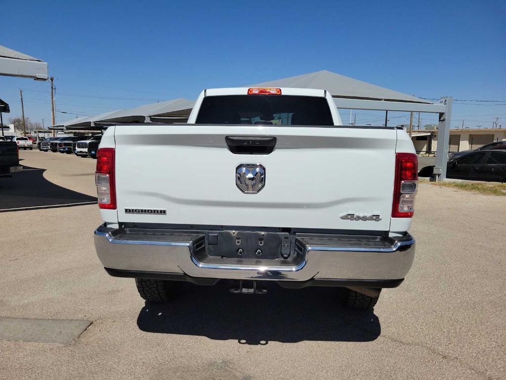 used 2024 Ram 2500 car, priced at $59,995