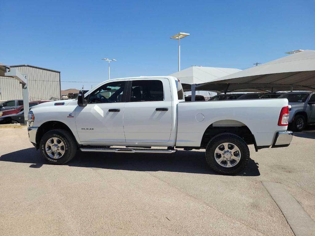 used 2024 Ram 2500 car, priced at $59,995