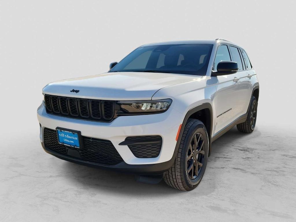 new 2025 Jeep Grand Cherokee car, priced at $42,310