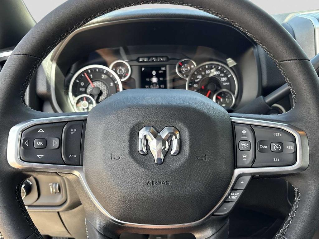 new 2026 Ram 2500 car, priced at $75,365