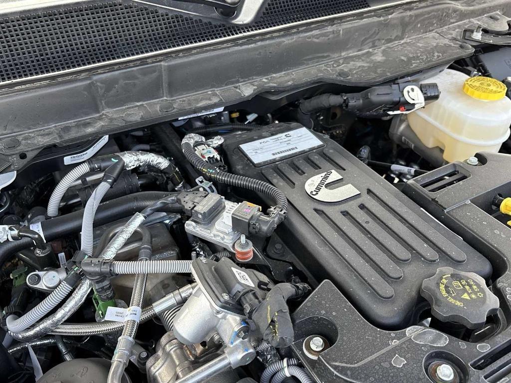 new 2026 Ram 2500 car, priced at $75,365