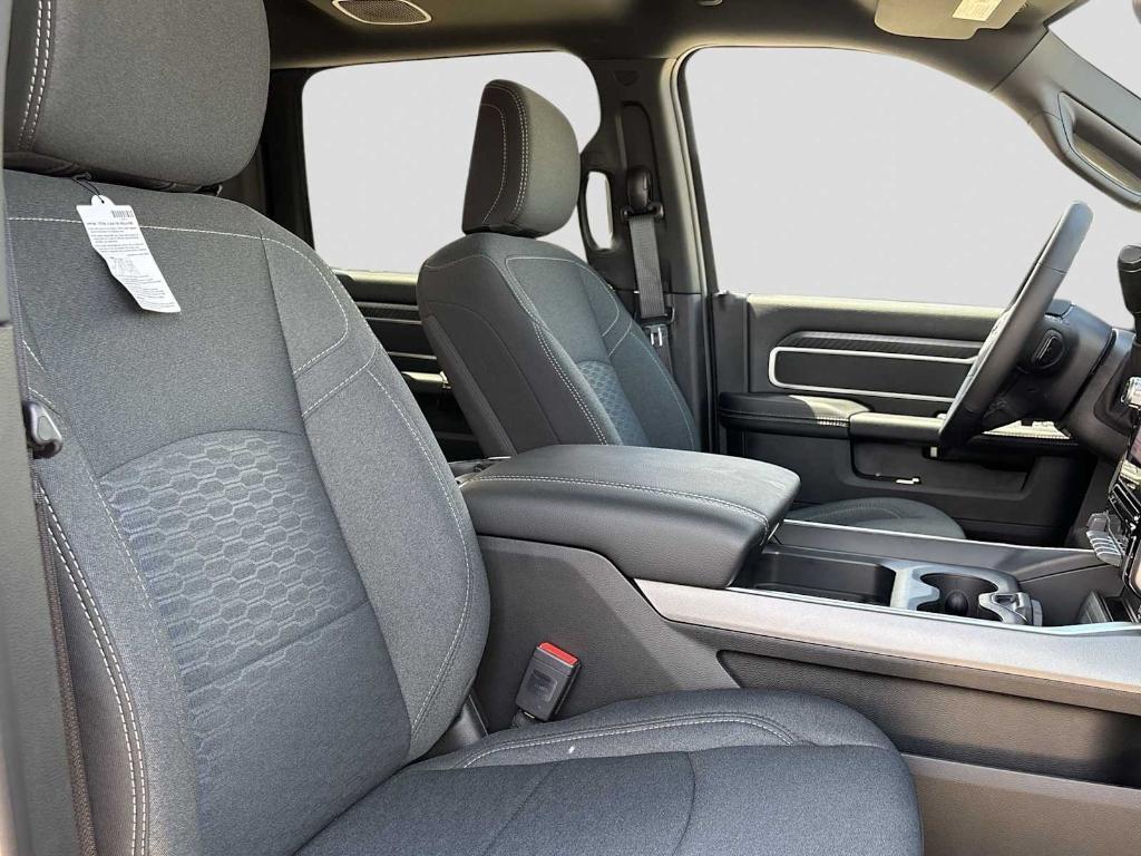 new 2026 Ram 2500 car, priced at $75,365