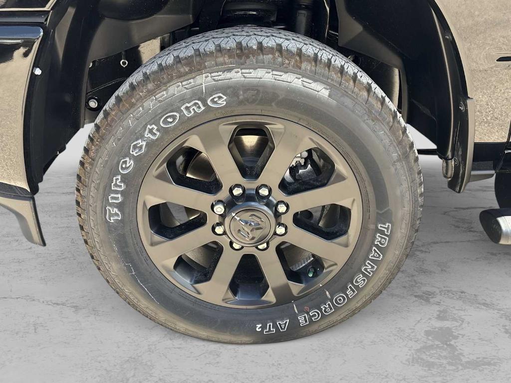 new 2026 Ram 2500 car, priced at $75,365