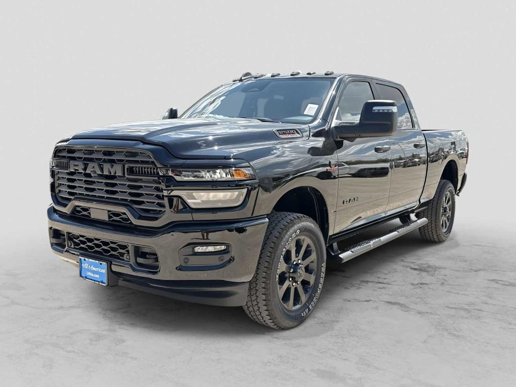 new 2026 Ram 2500 car, priced at $75,365