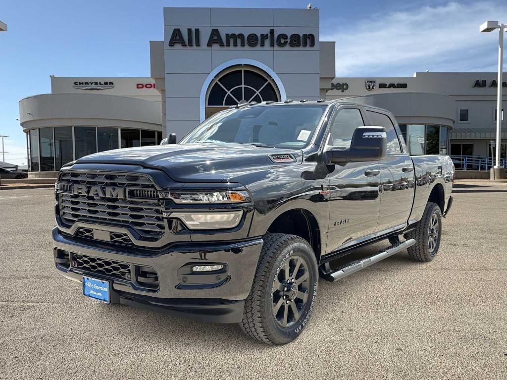 new 2026 Ram 2500 car, priced at $77,365