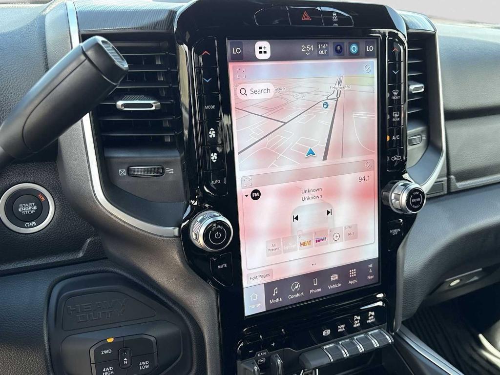 new 2026 Ram 2500 car, priced at $75,365