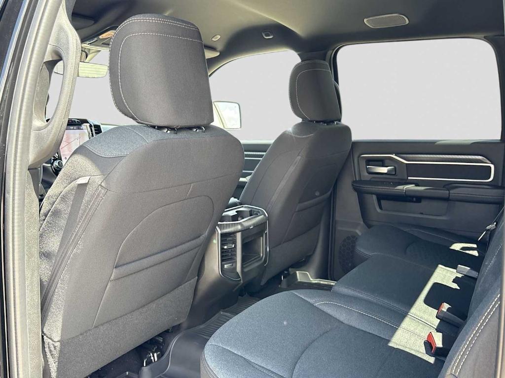 new 2026 Ram 2500 car, priced at $75,365