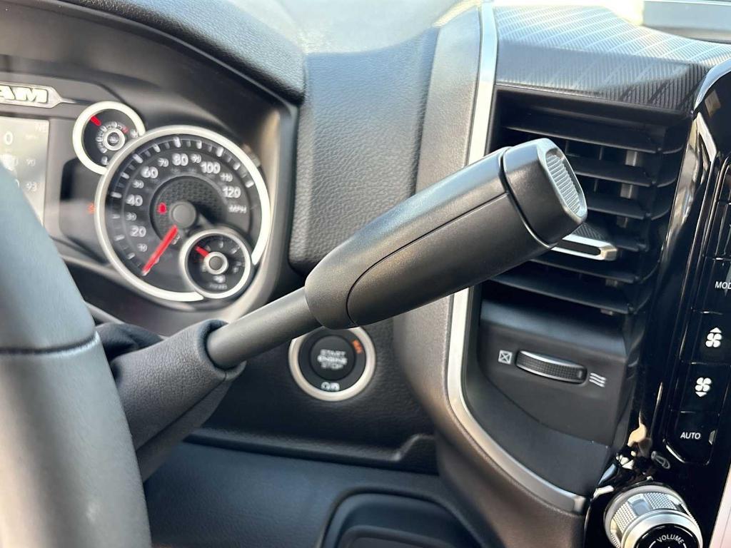 new 2026 Ram 2500 car, priced at $75,365