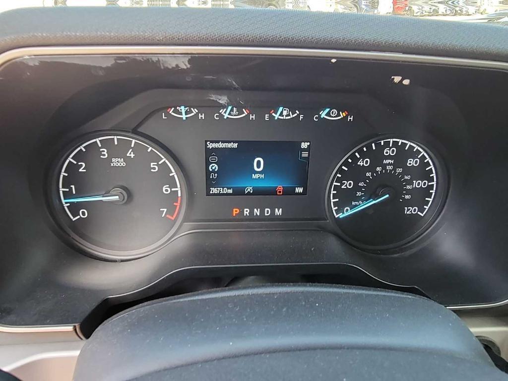 used 2023 Ford F-150 car, priced at $37,995