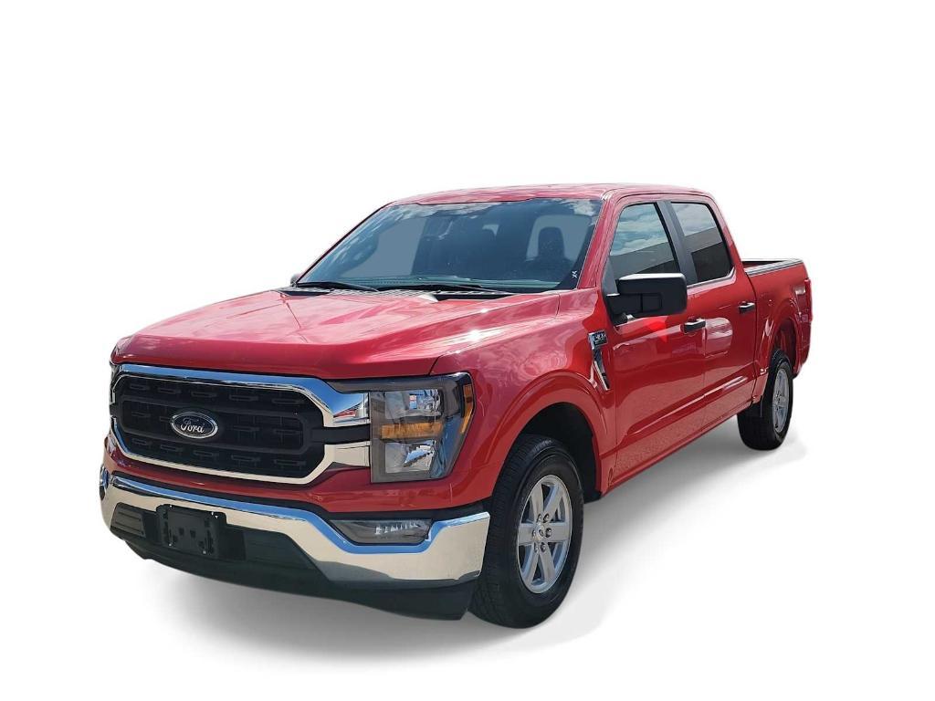 used 2023 Ford F-150 car, priced at $37,995