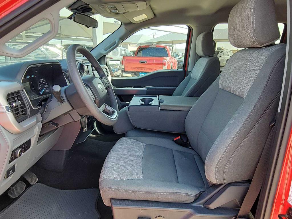 used 2023 Ford F-150 car, priced at $37,995