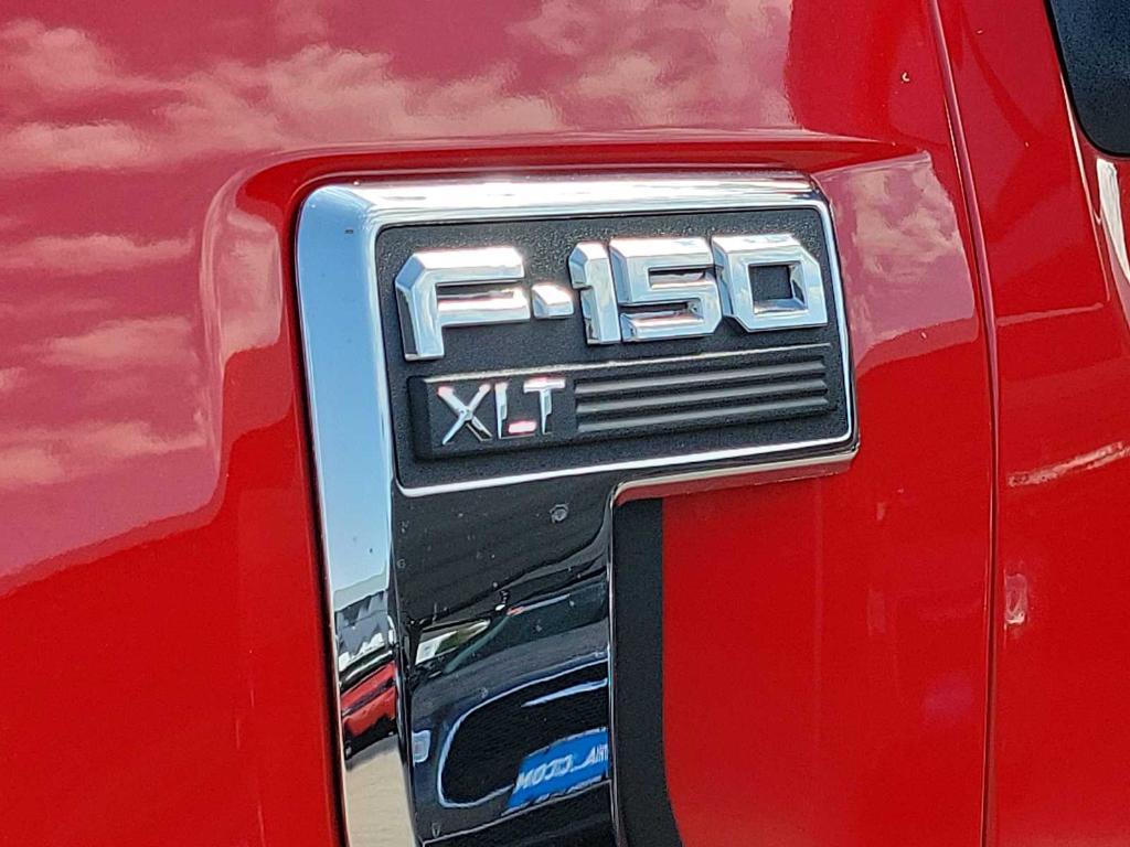 used 2023 Ford F-150 car, priced at $37,995