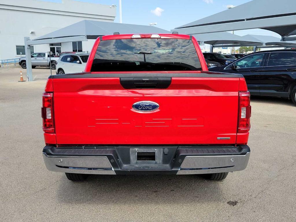 used 2023 Ford F-150 car, priced at $37,995