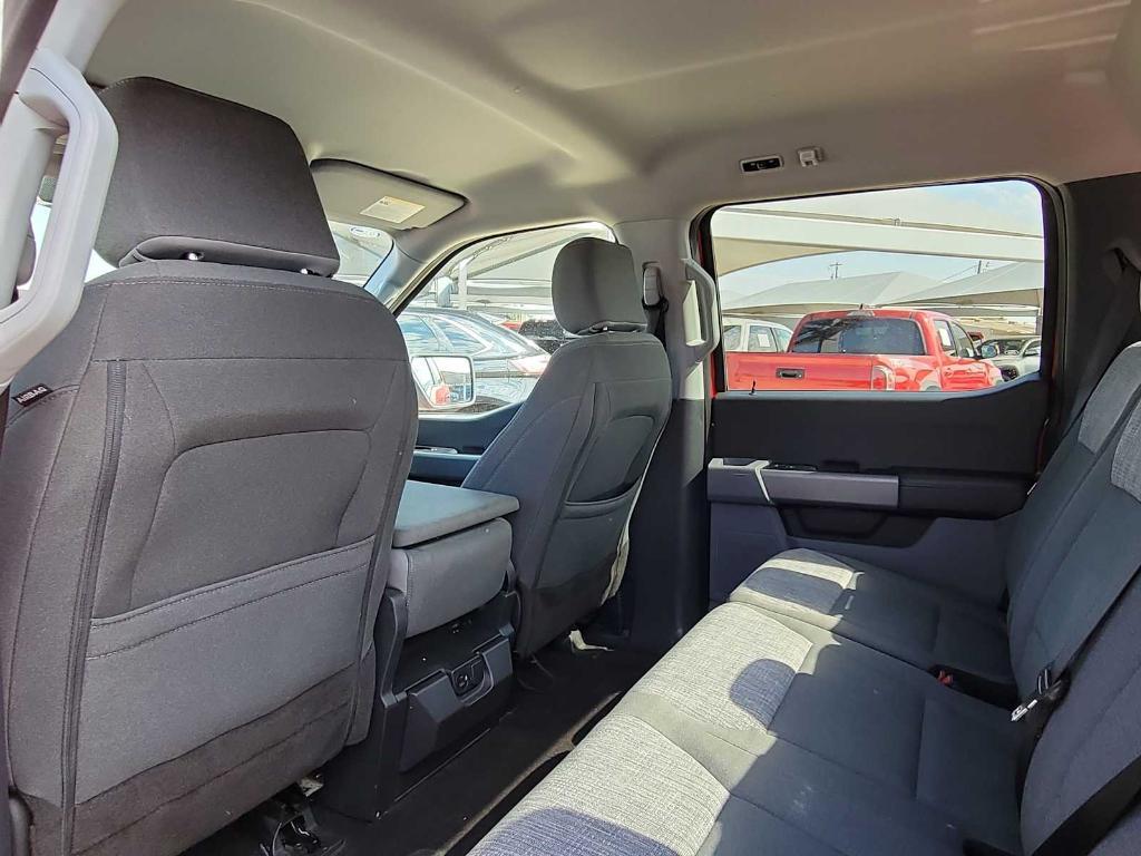 used 2023 Ford F-150 car, priced at $37,995