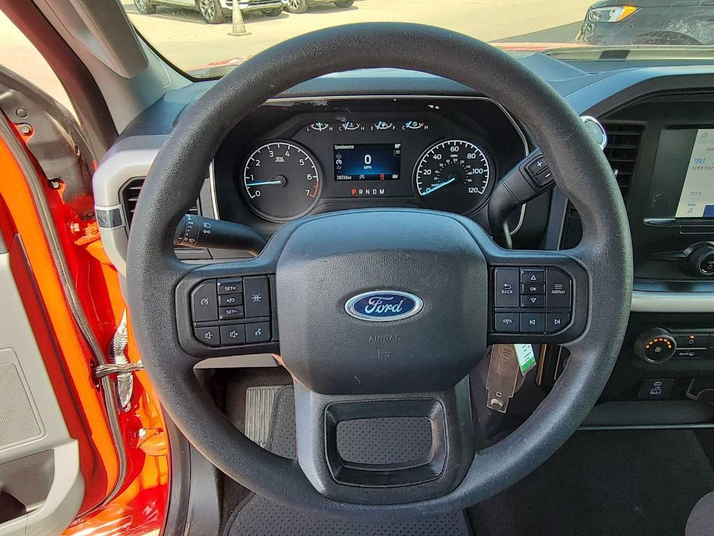used 2023 Ford F-150 car, priced at $37,995
