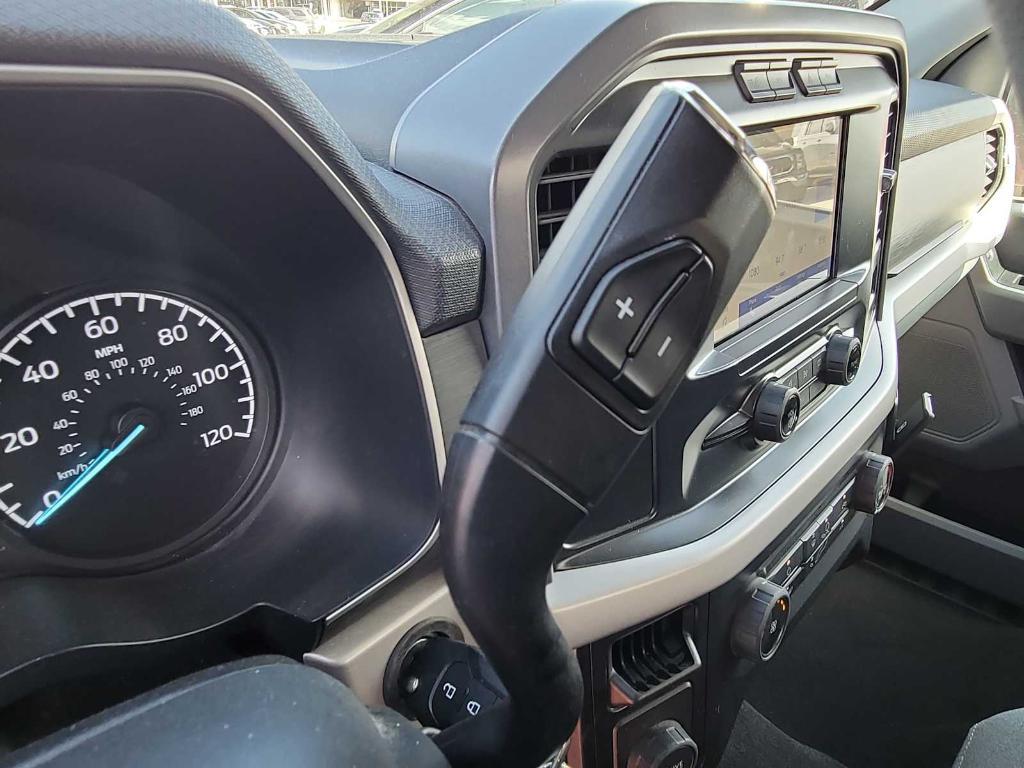 used 2023 Ford F-150 car, priced at $37,995