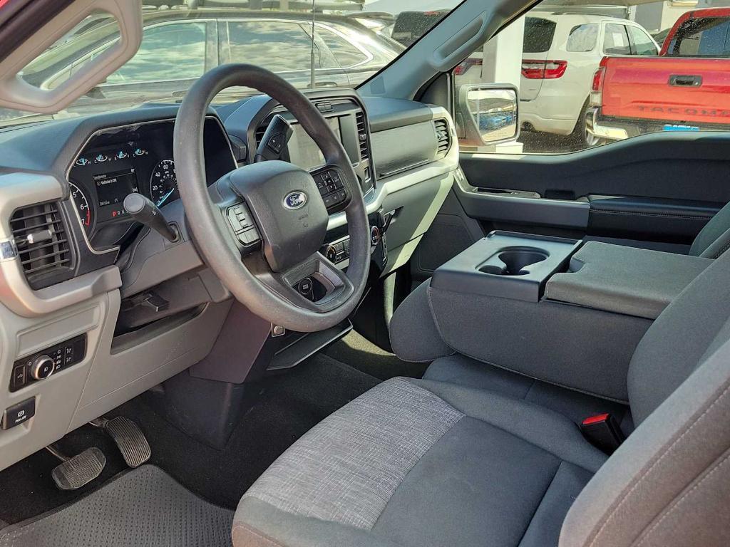 used 2023 Ford F-150 car, priced at $37,995