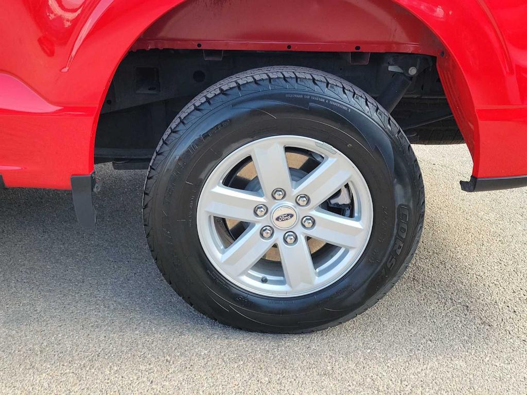 used 2023 Ford F-150 car, priced at $37,995