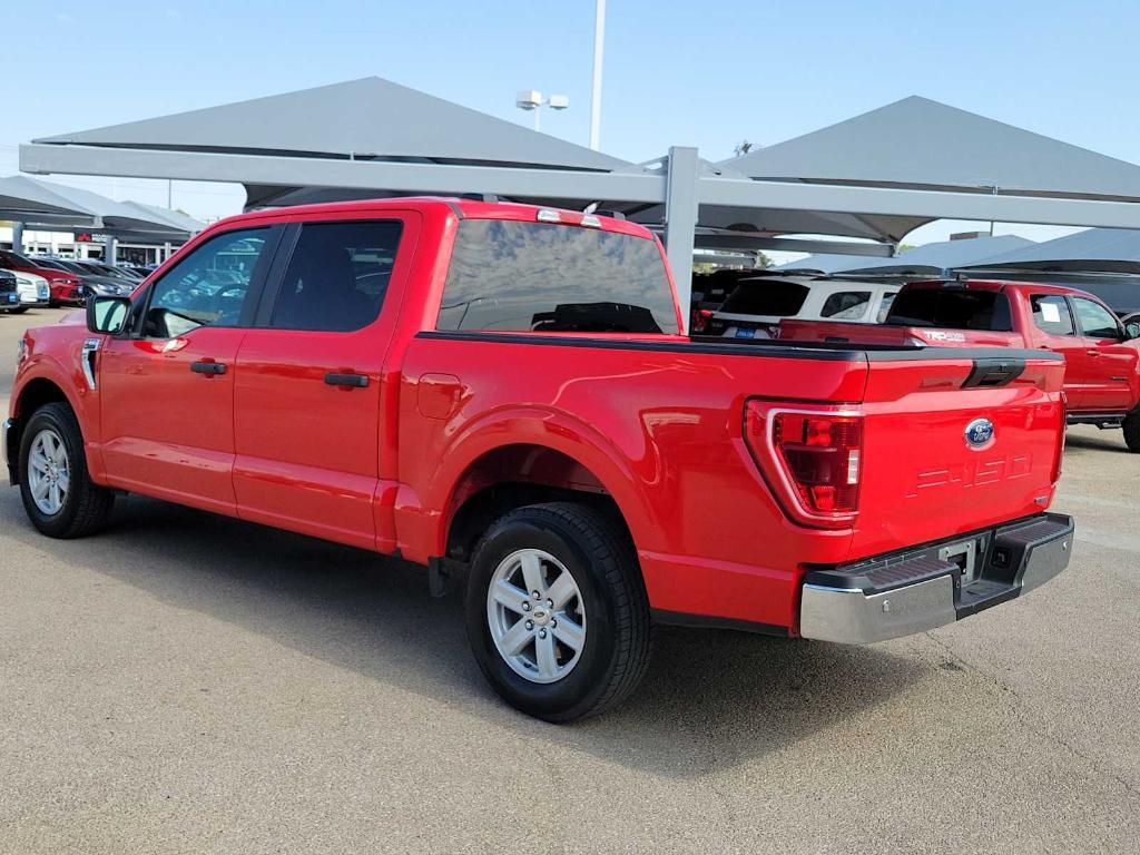 used 2023 Ford F-150 car, priced at $37,995