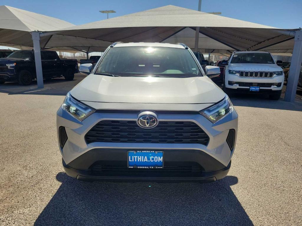 used 2024 Toyota RAV4 car, priced at $33,995