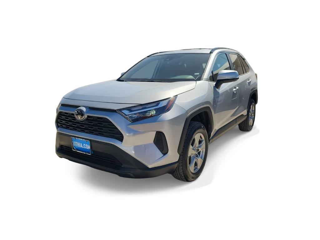 used 2024 Toyota RAV4 car, priced at $33,995