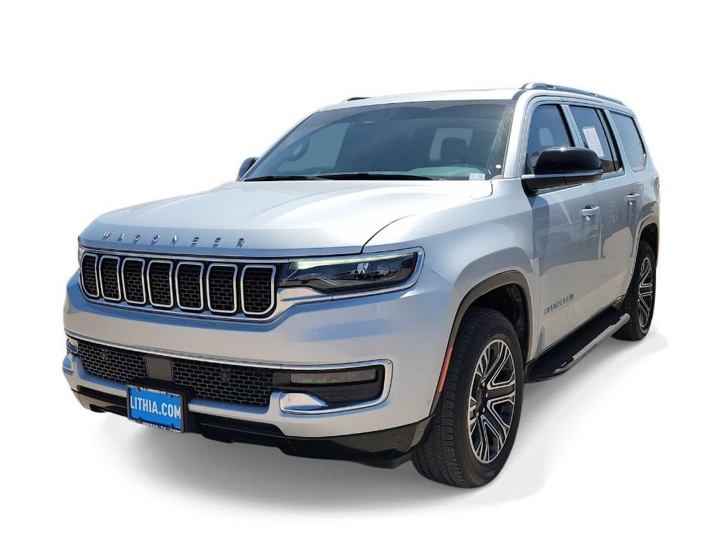 used 2023 Jeep Wagoneer car, priced at $54,995