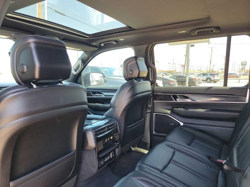 used 2023 Jeep Wagoneer car, priced at $54,995