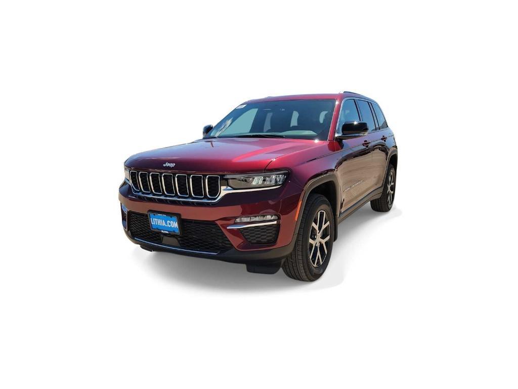 new 2025 Jeep Grand Cherokee car, priced at $44,306