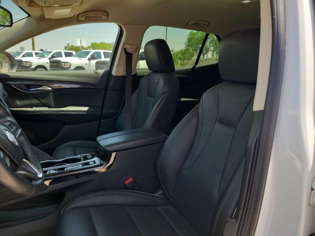 used 2023 Buick Envision car, priced at $28,995