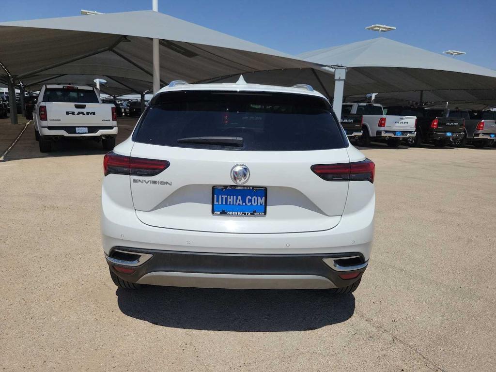 used 2023 Buick Envision car, priced at $28,995