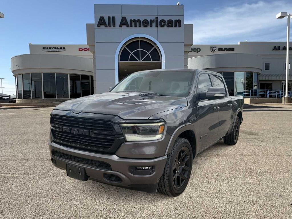 used 2020 Ram 1500 car, priced at $37,995