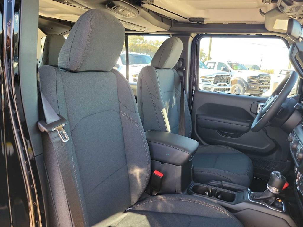 new 2026 Jeep Wrangler car, priced at $42,870