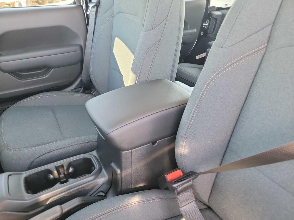 new 2026 Jeep Wrangler car, priced at $42,870