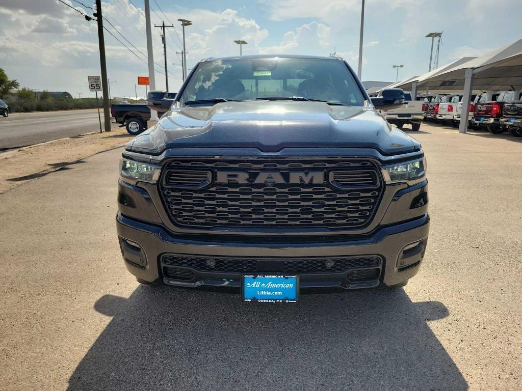 new 2026 Ram 1500 car, priced at $56,930
