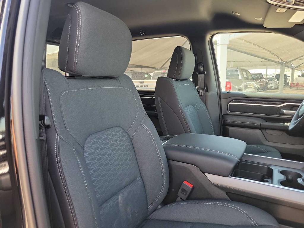 new 2026 Ram 1500 car, priced at $56,930