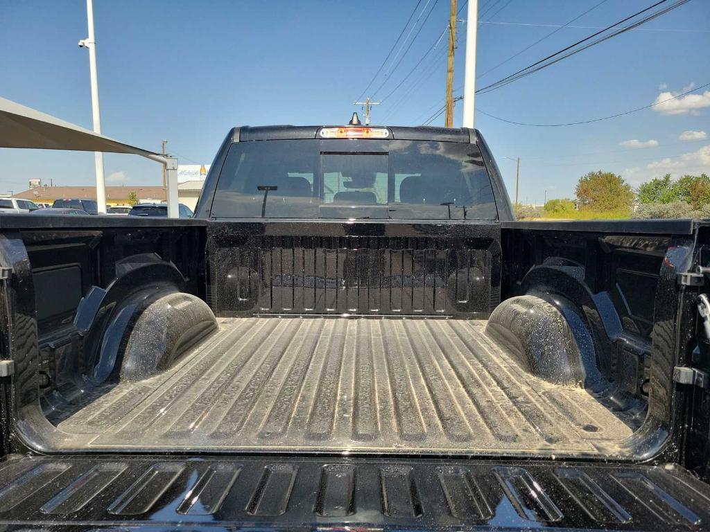 new 2026 Ram 1500 car, priced at $56,930