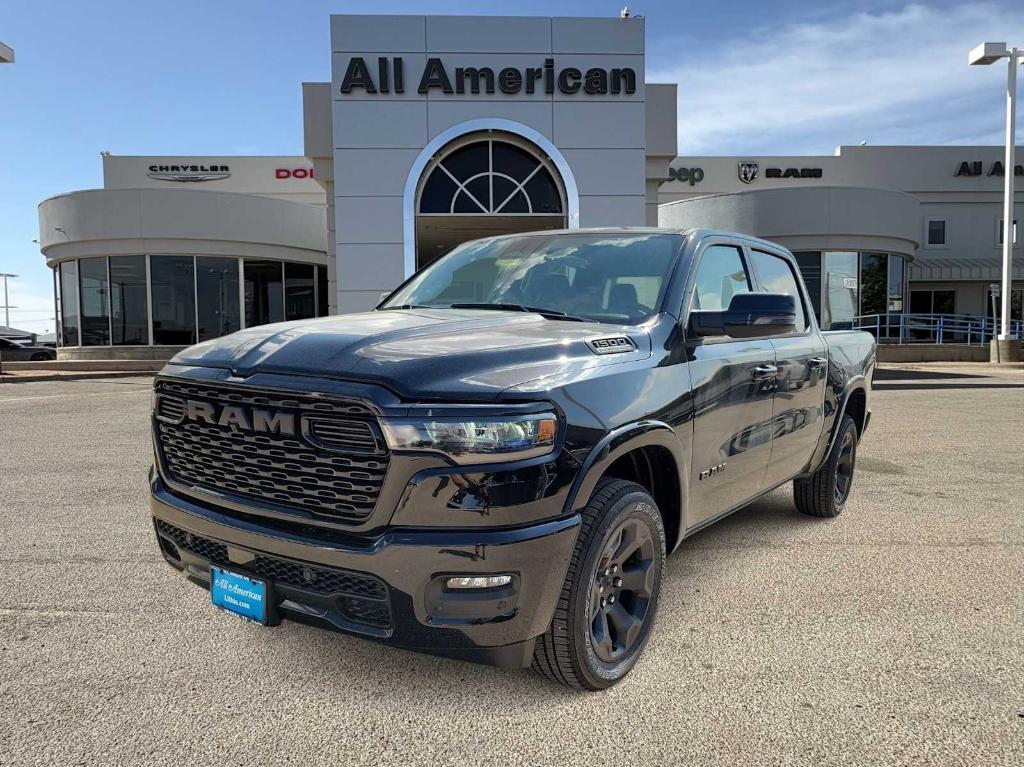 new 2026 Ram 1500 car, priced at $56,930