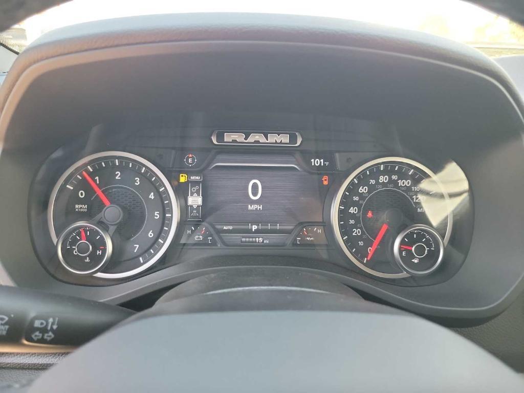 new 2026 Ram 1500 car, priced at $56,930