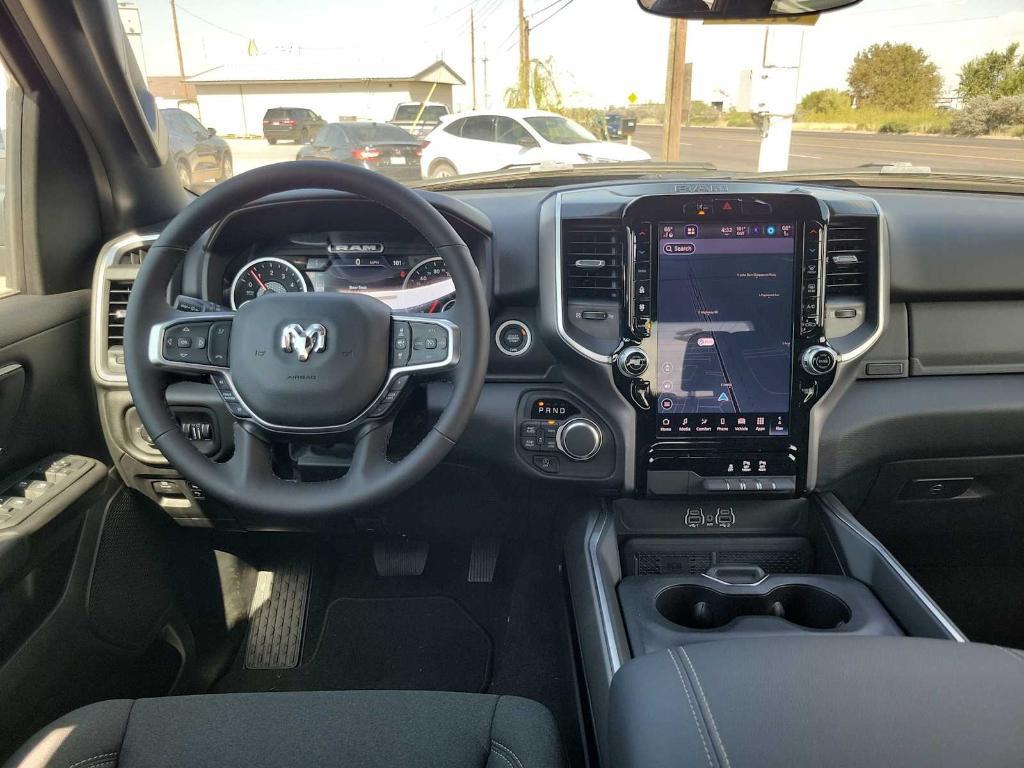 new 2026 Ram 1500 car, priced at $56,930