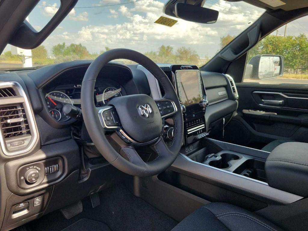 new 2026 Ram 1500 car, priced at $56,930